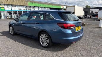 VAUXHALL ASTRA 1.6 CDTi Elite Sports Tourer 5dr Diesel Manual Euro 6 (s/s) (136