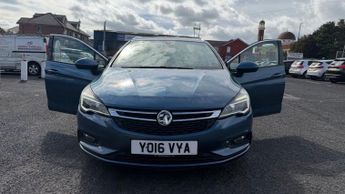VAUXHALL ASTRA 1.6 CDTi Elite Sports Tourer 5dr Diesel Manual Euro 6 (s/s) (136