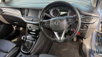 VAUXHALL ASTRA 1.6 CDTi Elite Sports Tourer 5dr Diesel Manual Euro 6 (s/s) (136