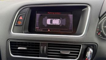 Audi Q5 2.0 TDI S line Plus SUV 5dr Diesel Manual quattro Euro 5 (s/s) (
