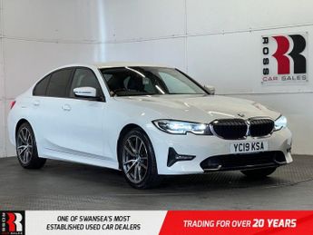 BMW 3 Series 2.0 320d Sport Saloon 4dr Diesel Auto Euro 6 (s/s) (190 ps)
