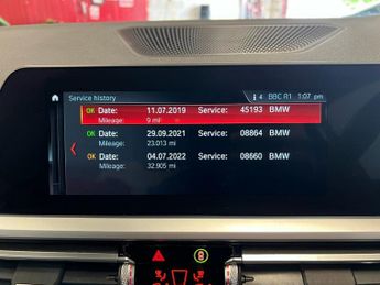 BMW 3 SERIES 2.0 320d Sport Saloon 4dr Diesel Auto Euro 6 (s/s) (190 ps)