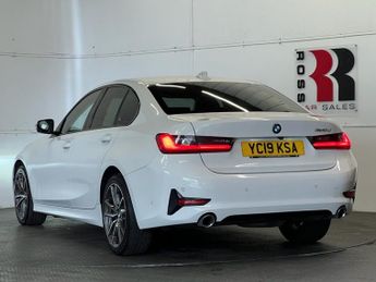 BMW 3 SERIES 2.0 320d Sport Saloon 4dr Diesel Auto Euro 6 (s/s) (190 ps)