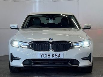 BMW 3 SERIES 2.0 320d Sport Saloon 4dr Diesel Auto Euro 6 (s/s) (190 ps)