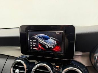 MERCEDES-BENZ C CLASS 2.1 C220d AMG Line Coupe 2dr Diesel G-Tronic+ Euro 6 (s/s) (170 