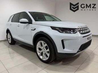 Land Rover Discovery Sport 2.0 D180 MHEV SE SUV 5dr Diesel Auto 4WD Euro 6 (s/s) (180 ps)