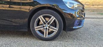 BMW 2 Series GRAN TOURER 1.5 218i Sport Auto Euro 6 (s/s) 5dr