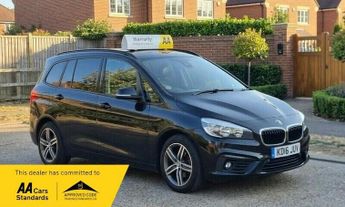 BMW 2 Series GRAN TOURER 1.5 218i Sport Auto Euro 6 (s/s) 5dr