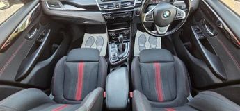BMW 2 Series GRAN TOURER 1.5 218i Sport Auto Euro 6 (s/s) 5dr