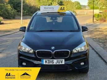BMW 2 Series GRAN TOURER 1.5 218i Sport Auto Euro 6 (s/s) 5dr