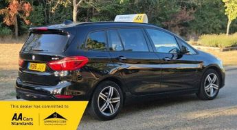 BMW 2 Series GRAN TOURER 1.5 218i Sport Auto Euro 6 (s/s) 5dr