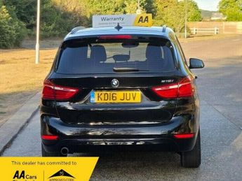 BMW 2 Series GRAN TOURER 1.5 218i Sport Auto Euro 6 (s/s) 5dr