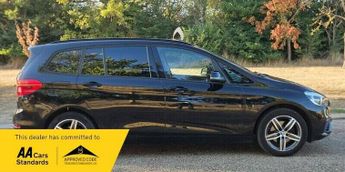 BMW 2 Series GRAN TOURER 1.5 218i Sport Auto Euro 6 (s/s) 5dr