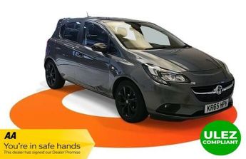 Vauxhall Corsa 1.4i ecoFLEX Energy Hatchback 5dr Petrol Manual Euro 6 (a/c) (90
