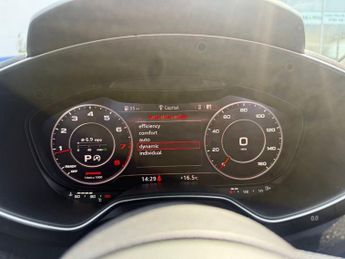 AUDI TT 2.0 TFSI S line Coupe 3dr Petrol S Tronic quattro Euro 6 (s/s) (