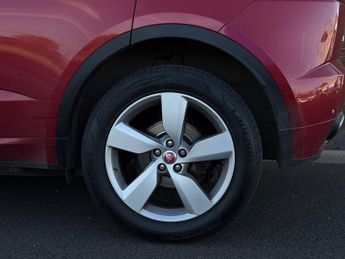 JAGUAR E-PACE 2.0 D150 R-Dynamic SE SUV 5dr Diesel Auto AWD Euro 6 (s/s) (150 