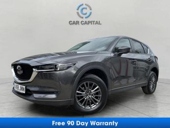 Mazda CX5 2.0 SKYACTIV-G SE-L Nav+ SUV 5dr Petrol Auto Euro 6 (s/s) (165 p