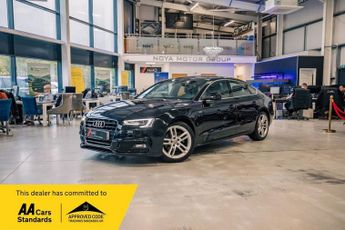 Audi A5 2.0 TDI S line Sportback 5dr Diesel S Tronic quattro Euro 5 (s/s
