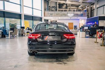 AUDI A5 2.0 TDI S line Sportback 5dr Diesel S Tronic quattro Euro 5 (s/s
