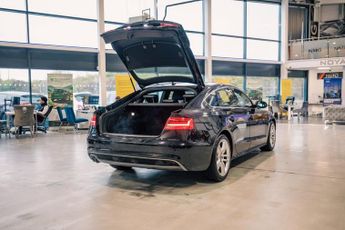 AUDI A5 2.0 TDI S line Sportback 5dr Diesel S Tronic quattro Euro 5 (s/s
