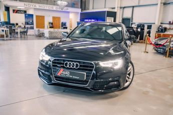 AUDI A5 2.0 TDI S line Sportback 5dr Diesel S Tronic quattro Euro 5 (s/s