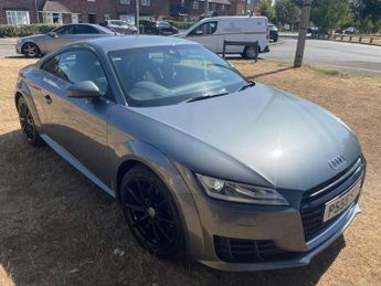 Audi TT 2.0 TFSI Sport Coupe 3dr Petrol Manual Euro 6 (s/s) (230 ps)