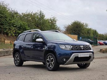 Dacia Duster 1.3 TCe Prestige SUV 5dr Petrol Manual Euro 6 (s/s) (130 ps)