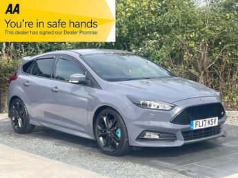 Ford Focus 2.0T EcoBoost ST-3 Hatchback 5dr Petrol Manual Euro 6 (s/s) (250
