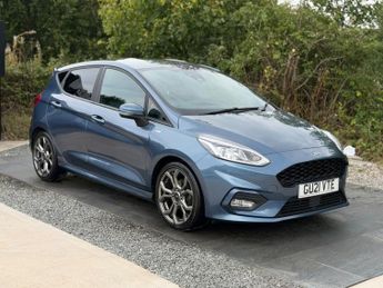 Ford Fiesta 1.0T EcoBoost ST-Line Edition Hatchback 5dr Petrol Manual Euro 6