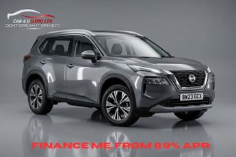 Nissan X-Trail 1.5 DIG-T MHEV Acenta Premium SUV 5dr Petrol Hybrid XTRON Euro 6