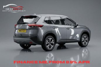 NISSAN X-TRAIL 1.5 DIG-T MHEV Acenta Premium SUV 5dr Petrol Hybrid XTRON Euro 6