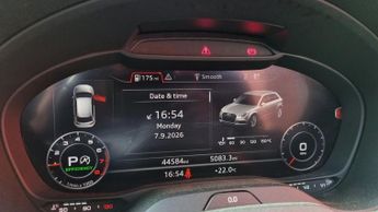 AUDI A3 1.5 TFSI CoD 35 S line Sportback 5dr Petrol S Tronic Euro 6 (s/s