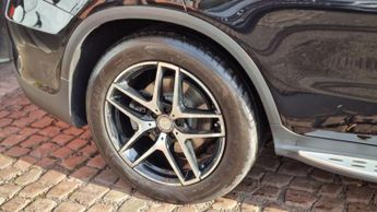 MERCEDES-BENZ GLC 2.1 GLC250d AMG Line (Premium Plus) SUV 5dr Diesel G-Tronic 4MAT
