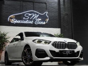 BMW 2 Series 1.5 218i M Sport Saloon 4dr Petrol Manual Euro 6 (s/s) (136 ps)