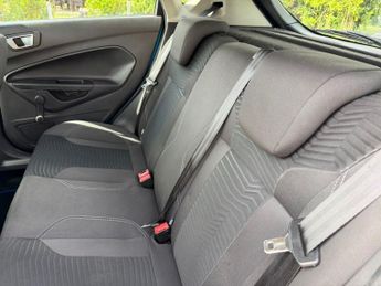 FORD FIESTA 1.0T EcoBoost Titanium Hatchback 5dr Petrol Manual Euro 6 (s/s) 