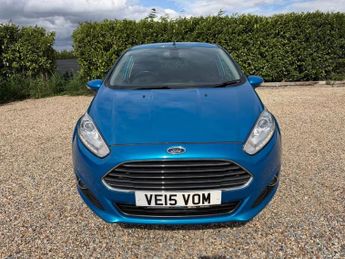 FORD FIESTA 1.0T EcoBoost Titanium Hatchback 5dr Petrol Manual Euro 6 (s/s) 