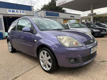 Ford Fiesta 1.4 Zetec Climate Hatchback 3dr Petrol Manual (147 g/km, 79 bhp)