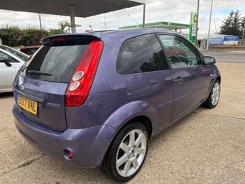 FORD FIESTA 1.4 Zetec Climate Hatchback 3dr Petrol Manual (147 g/km, 79 bhp)