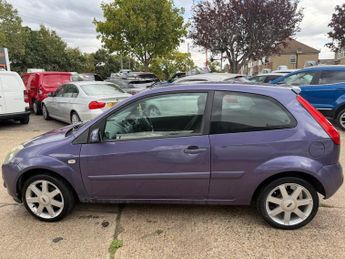 FORD FIESTA 1.4 Zetec Climate Hatchback 3dr Petrol Manual (147 g/km, 79 bhp)
