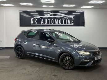 SEAT Leon 2.0 TSI Cupra 290 Hatchback 5dr Petrol DSG Euro 6 (s/s) (290 ps)