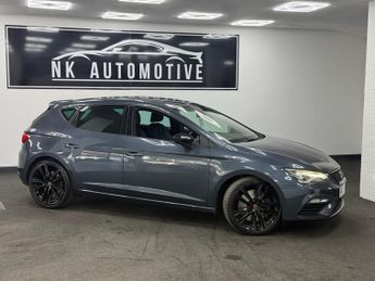 SEAT LEON 2.0 TSI Cupra 290 Hatchback 5dr Petrol DSG Euro 6 (s/s) (290 ps)
