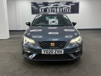 SEAT LEON 2.0 TSI Cupra 290 Hatchback 5dr Petrol DSG Euro 6 (s/s) (290 ps)