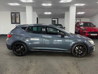 SEAT LEON 2.0 TSI Cupra 290 Hatchback 5dr Petrol DSG Euro 6 (s/s) (290 ps)