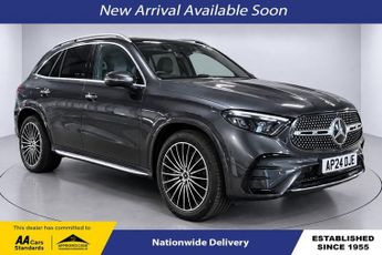 Mercedes GLC 2.0 GLC300h MHEV AMG Line (Premium Plus) SUV 5dr Petrol Hybrid G