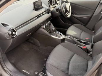 MAZDA MAZDA2 1.5 SKYACTIV-G Sport Nav+ Hatchback 5dr Petrol Auto Euro 6 (s/s)