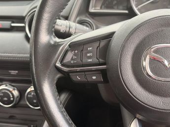 MAZDA MAZDA2 1.5 SKYACTIV-G Sport Nav+ Hatchback 5dr Petrol Auto Euro 6 (s/s)