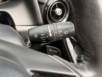 MAZDA MAZDA2 1.5 SKYACTIV-G Sport Nav+ Hatchback 5dr Petrol Auto Euro 6 (s/s)