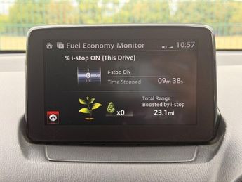 MAZDA MAZDA2 1.5 SKYACTIV-G Sport Nav+ Hatchback 5dr Petrol Auto Euro 6 (s/s)