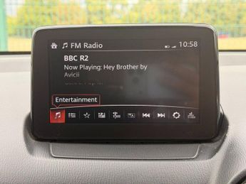 MAZDA MAZDA2 1.5 SKYACTIV-G Sport Nav+ Hatchback 5dr Petrol Auto Euro 6 (s/s)