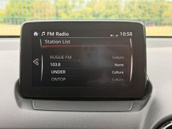 MAZDA MAZDA2 1.5 SKYACTIV-G Sport Nav+ Hatchback 5dr Petrol Auto Euro 6 (s/s)
